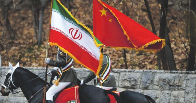 Teheran ora è provincia di Pechino