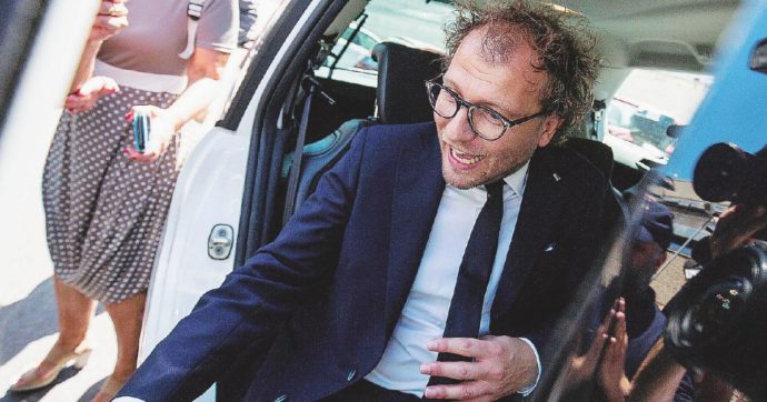 Lotti rientra nel Pd: il Colle più importante dei processi