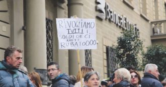 Copertina di Crac  bancari, sono migliaia le vittime incastrate nel labirinto degli indennizzi