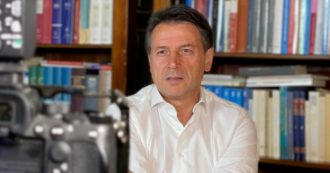 Copertina di Addio scheda bianca. Conte vuole un nome di “spessore morale”