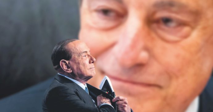 Silvio è un pericolo, ma è sbagliato anche consegnarsi a Draghi