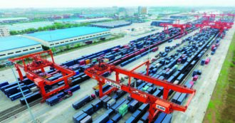 FT: la logistica via mare potrebbe non tornare più alla normalità