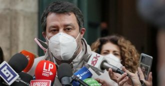 Quirinale, diretta – Salvini: “Berlusconi? Aspettiamo faccia i suoi conti. Deadline è prima del voto del 24”. Fico vuole evitare le schede segnate