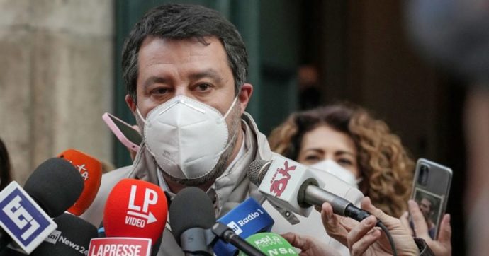 Quirinale, diretta – Salvini: “Berlusconi? Aspettiamo faccia i suoi conti. Deadline è prima del voto del 24”. Fico vuole evitare le schede segnate