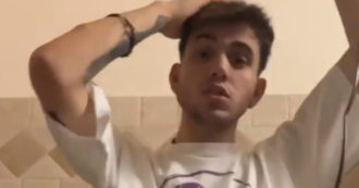 Copertina di Sanremo 2022, Aka7even: “Non mi amavo a tal punto di non stare bene, così ne sono uscito”