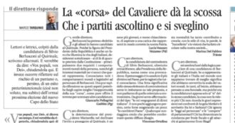 Copertina di Quirinale, su Berlusconi il messaggio dei vescovi è palese: si faccia da parte