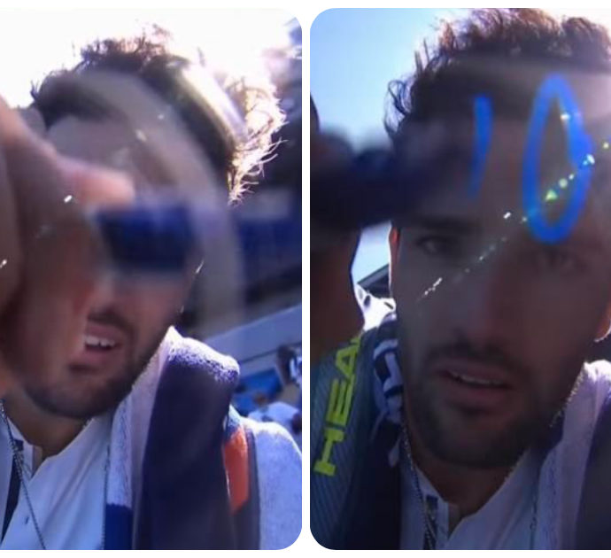 Australian Open, Matteo Berrettini e “quei problemi intestinali nel terzo set”: “Grazie Imodium” – IL VIDEO