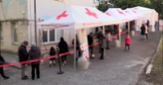 Copertina di Covid, la Croce Rossa apre un nuovo centro tamponi a Roma: gratis per i bambini. “Accesso senza prenotazione, obiettivo 500 test al giorno”