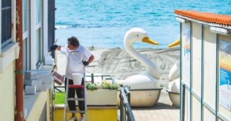 Copertina di Mala concessione: dalle autostrade ai bagni