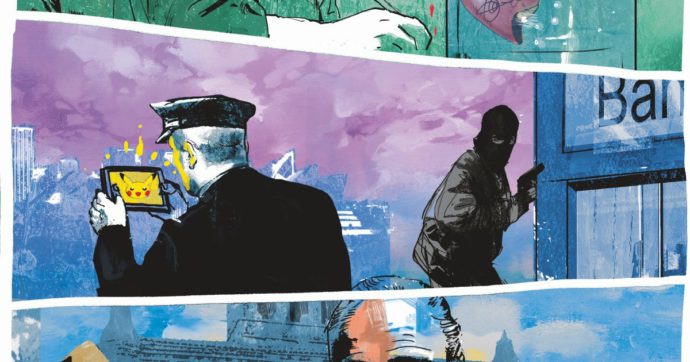 Chirurgie etiche ed estetiche, reni sacrificali, poliziotti boomer, offerte irrinunciabili, tragedie immaginarie e matrimoni di carta