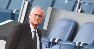 Copertina di L’ultima di Lotito: lettera falsa di garanzia per il 37%  Alitalia