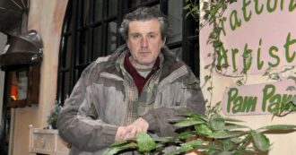 Copertina di Antonio Manzini: “Berlusconi sul Colle? Allora preferisco Veronica Lario presidente”