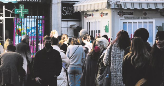 Covid, Oms: “In Italia  picco vicino”. In arrivo regole più leggere