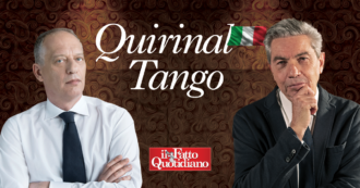Copertina di Quirinal Tango, in diretta il nuovo talk sulla corsa presidenziale. Oggi l’ospite di Antonio Padellaro è Peter Gomez