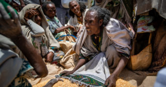 Copertina di Etiopia, allarme Onu per il Tigray: “È sull’orlo di un disastro umanitario”. Wfp: “Siamo costretti a scegliere chi nutrire”