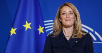L’antiabortista Metsola è la nuova presidente del Parlamento Ue: i Socialisti e i liberali di Renew votano per la conservatrice del Ppe