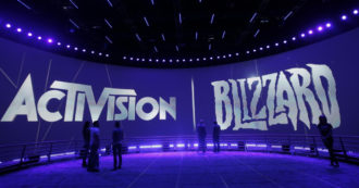 Copertina di Microsoft compra il produttore di videogiochi Activision per 68 miliardi di dollari in contanti. Premio del 45% agli azionisti
