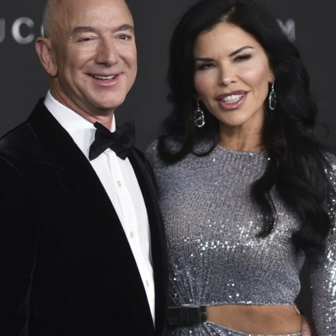 Jeff Bezos e Lauren Sanchez, quanto costano i “ritocchini” della fidanzata di Mr. Amazon? Il chirurgo estetico fa i conti