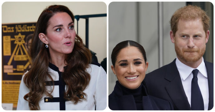 Principe Harry e Meghan Markle, il silenzio per il compleanno di Kate Middleton: “Solo una videochiamata, è stato tenuto tutto segreto”