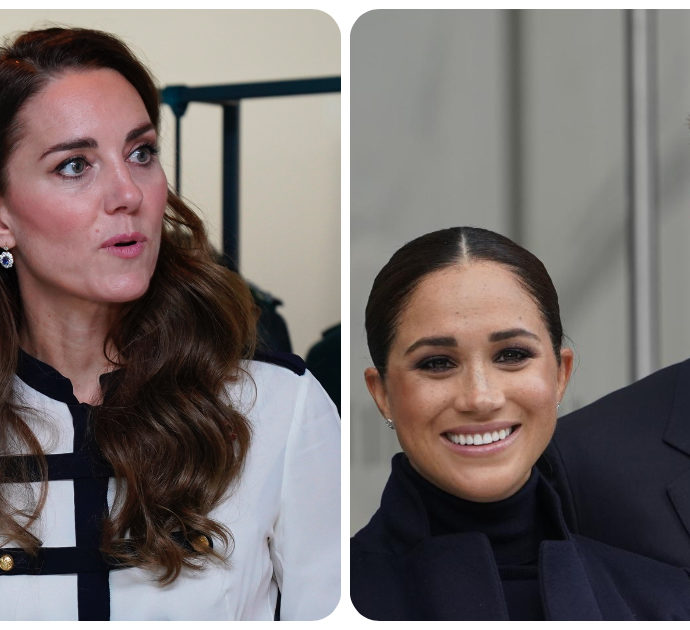 Il principe Harry svela il contenuto delle chat tra Meghan Markle e Kate Middleton: “Ha pianto, lo capisci?”