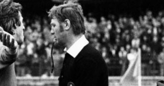 Copertina di Morto Alberto Michelotti, l’ex arbitro di calcio simbolo di Parma negli anni ’70