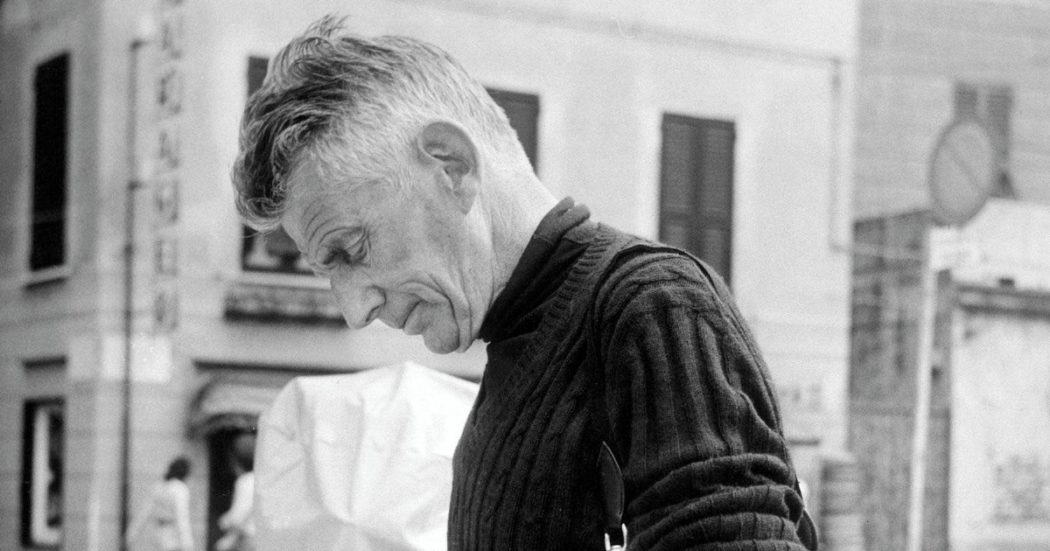 Samuel Beckett e la fama di scrittore difficile. Eppure è ‘dai gag’ che nasce il comico moderno