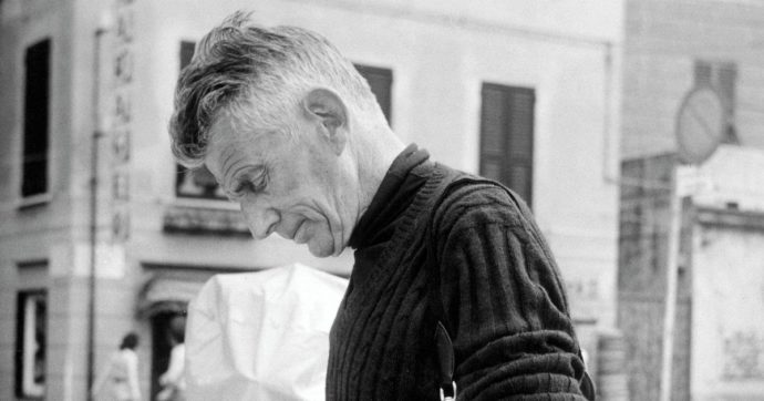 Copertina di L’agenda rossa di Beckett il revisore: “Aspettando Godot” in tedesco è tutta un’altra storia