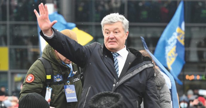 Poroshenko e il processo “politico”