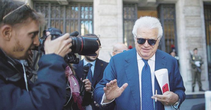 Verdini, la mail spifferata nella Toscana di Denis