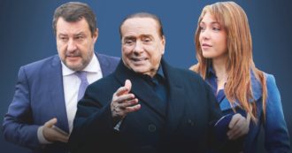 Quirinale, Salvini prova a liberarsi di Berlusconi. Ora risale Draghi