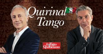 Copertina di Quirinal Tango, rivedi la diretta del talk sulla corsa presidenziale: oggi l’ospite di Antonio Padellaro è Marco Travaglio