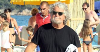 Grillo a processo per il caso del giornalista di ‘Dritto e Rovescio’: i pm di Livorno emettono un decreto di citazione a giudizio