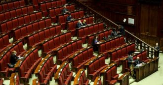 Copertina di Quirinale, la Camera chiede al governo di garantire il voto di delegati positivi o quarantenati: M5s e Iv a favore con Fi-Fdi