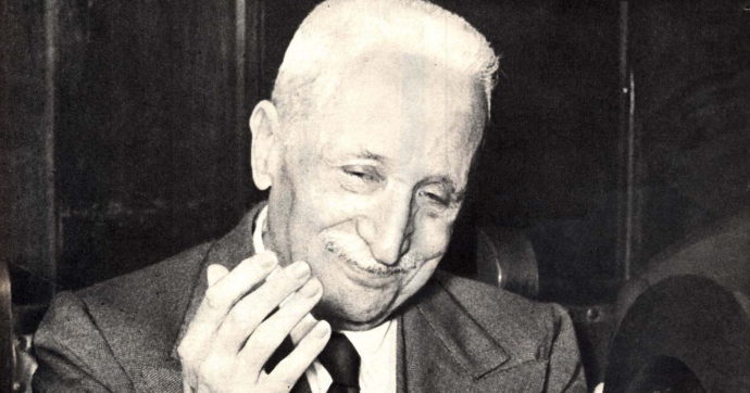 Enrico De Nicola, un monarchico a capo della Repubblica