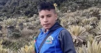 Copertina di Colombia, ucciso ambientalista 14enne: difendeva le terre del popolo indigeno