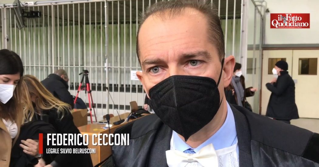 Processo Ruby Ter rinviato al 16 febbraio: ecco la richiesta in Aula ‘in punta di piedi e con forma di malcelato imbarazzo’ del legale di Berlusconi