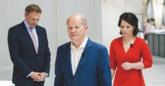 Copertina di Il Nord Stream 2 e Mosca fanno litigare la coalizione