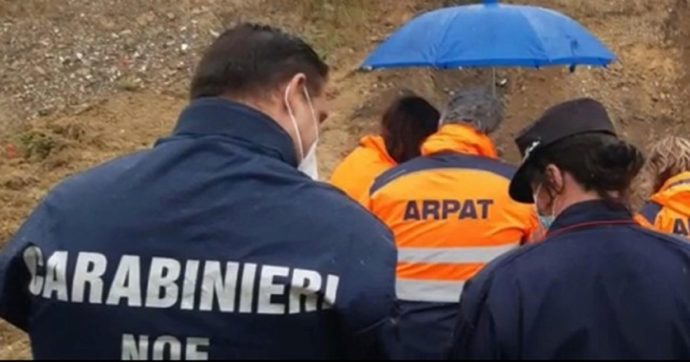 ’Ndrangheta, maxi-sequestro a imprenditore