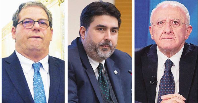 La carica dei 58 delegati (coi soliti impresentabili)