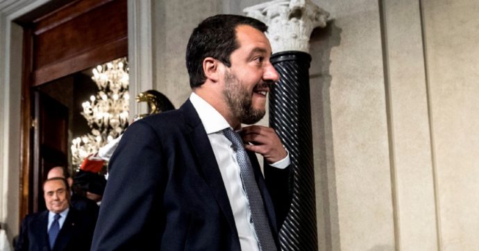 B. e Salvini: la gara per non perdere la faccia sul Colle