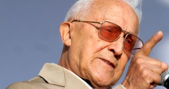 Copertina di Sergio Lepri, morto l’ex direttore dell’Ansa: con lui divenne la quarta agenzia al mondo. Aveva 102 anni