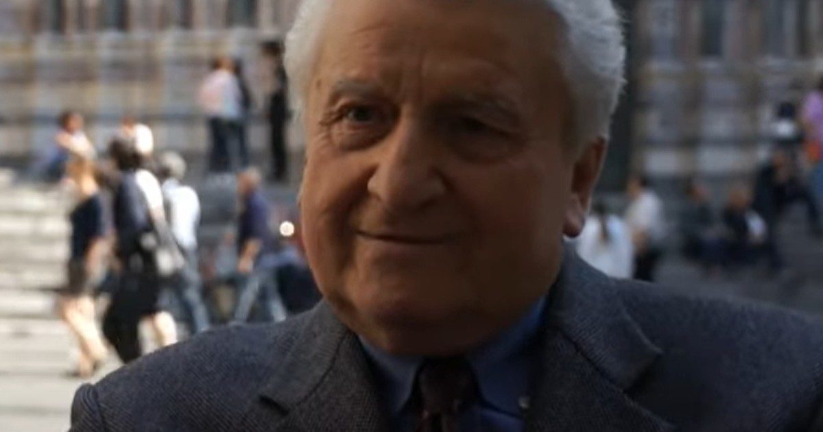 Camillo Milli, morto a 92 anni l’attore comico milanese: è stato il presidente della Longobarda in “L’allenatore nel pallone”