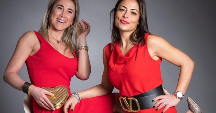 Federica Cau e Alessandra Demichelis, le avvocatesse influencer convocate dall’Ordine: su Instagram mostrano la “bella vita” delle toghe