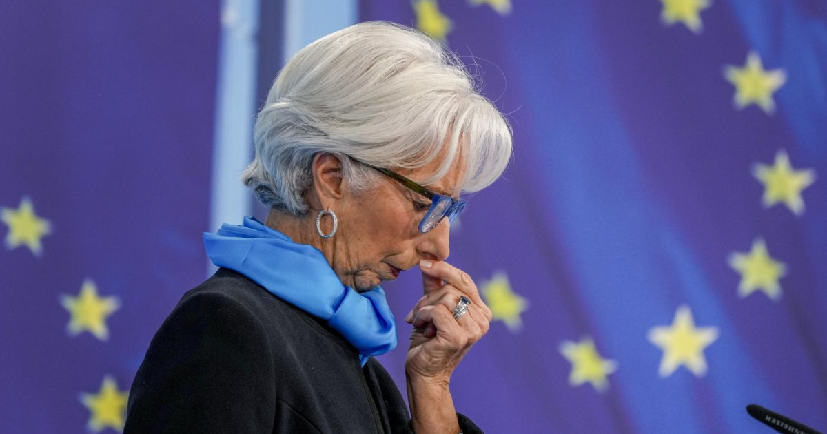 Inflazione zone euro déjà 5%, mai così alta.  Lagarde (Bce): « Nel 2022 i prezzi freneranno. Nessuna stretta monetaria in vista »