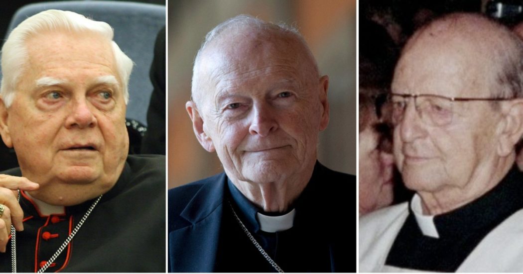 Dal caso Spotlight fino al coinvolgimento di Ratzinger: ecco come gli scandali dei cardinali hanno svelato la pedofilia nella Chiesa, riscrivendone la storia recente