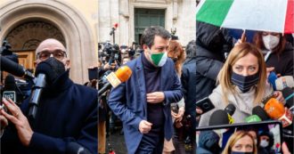 Quirinale, la diretta – Conte incontra Salvini, Berlusconi ancora in silenzio. Letta: “Necessaria un’intesa su nome super partes”
