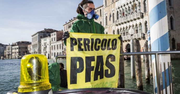 Pfas in Veneto, la denuncia dell’Onu: violati i diritti alla salute e all’informazione