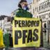 Copertina di “Pfas indispensabili per le armi? Gravi effetti sulla salute: mettiamoli al bando”: dal Veneto l’appello dei cittadini