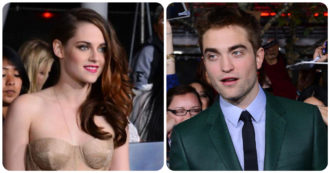 Copertina di Twilight, “avevo paura che Robert Pattinson e Kristen Stewart facessero sesso. Lui era così preso che è caduto dal letto”