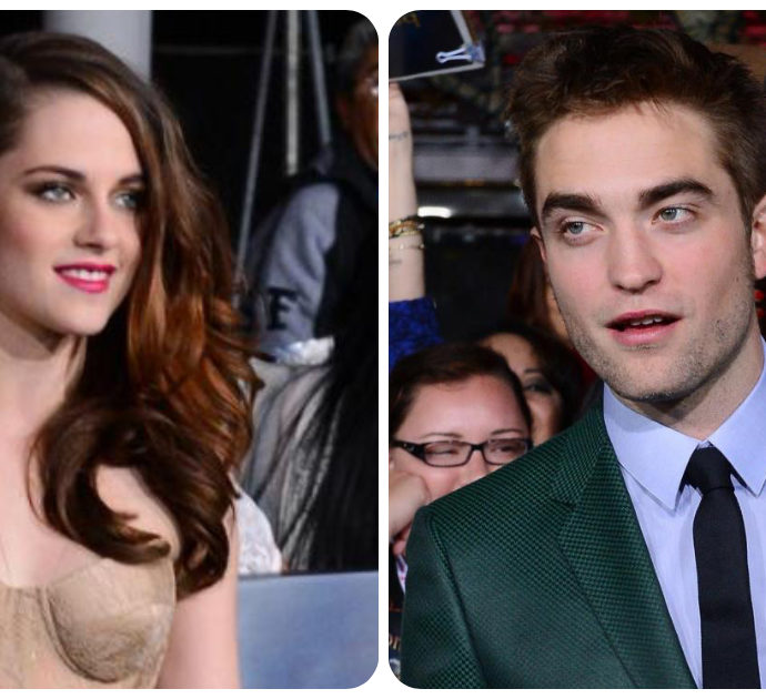 Twilight, “avevo paura che Robert Pattinson e Kristen Stewart facessero sesso. Lui era così preso che è caduto dal letto”